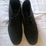 Brand New Black Desert Boot Image 2