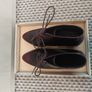 NEW Clarks leather ankle boots Image 3