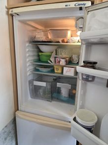 Candy Fridge