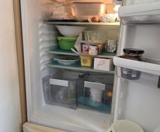 Candy Fridge