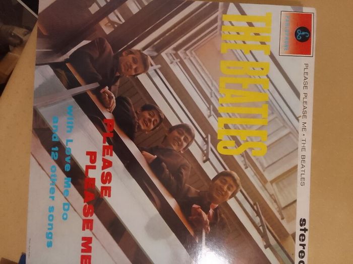 The Beatles 13LP Boxset  (Irish) - The Beatles Collection