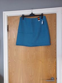 Dunnes  Mini Skirt. S. 14. B.N.W.T