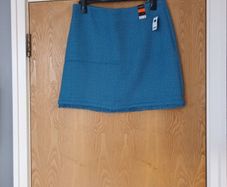 Dunnes  Mini Skirt. S. 14. B.N.W.T