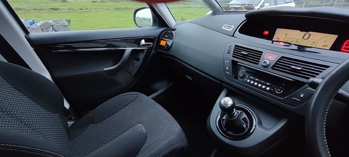 2013 Citroen C4 Grand Picasso