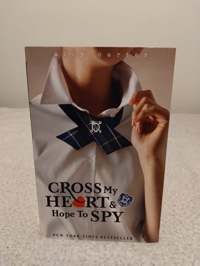 Ally Carter Books