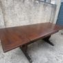 Genuine Vintage Ercol Model 434 Old Colonial Extending Dining Table Image 5