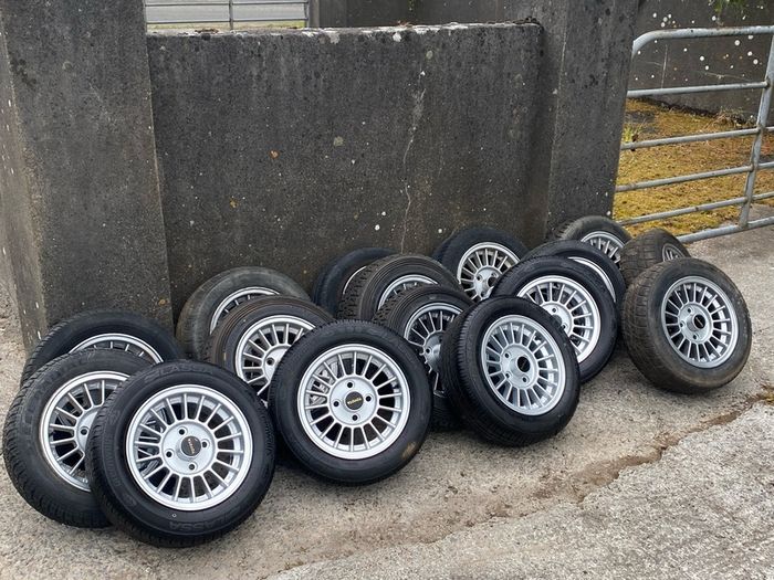 wheels
