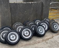 wheels