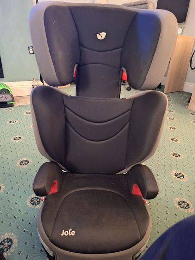 Joie junior car seat