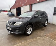 151 Nissan x-trail 7 seater