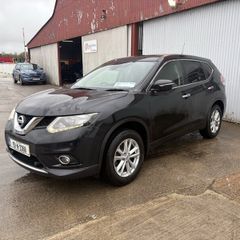 151 Nissan x-trail 7 seater