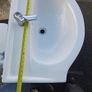 bathroom vanity unit and sink Image 4