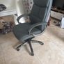 high adjustable office/gaming chair Image 3