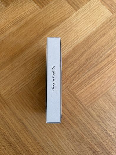 Google Pixel 10a NEW Obsidian (Black) 128GB Unlocked
