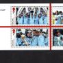 2019 Great Britain Royal Mail Miniature Sheets Pack with all miniature sheets issue in the year Mint Never Hinged (MNH) Image 9