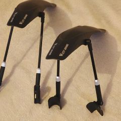 NEW Front and Rear Wide Mudguard Set Mudguards