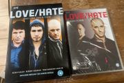Love / Hate Series 1 - 4