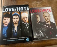 Love / Hate Series 1 - 4