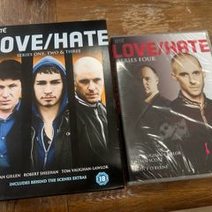 Love / Hate Series 1 - 4