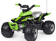 main image for ad Peg Perego Corral Green T-REX QUAD BIKE