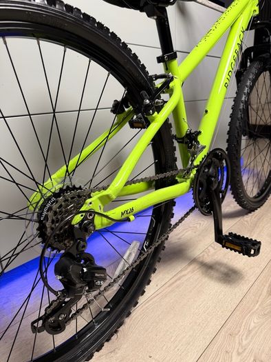 Ridgeback MX26 Junior Bike 26 inch