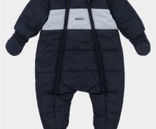 baby boss snowsuit