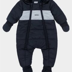 baby boss snowsuit