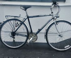 Gents bike ready to use..NO OFFERS