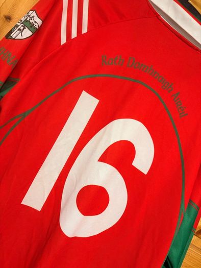 Rathdowney GAA Player Issued Goalkeeper Jersey