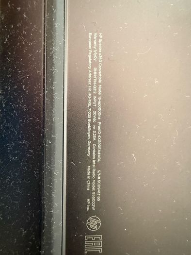 HP Spectre x360