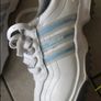 Adidas Hockey shoes, UK 1, EU 33 Image 3
