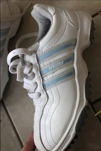 Adidas Hockey shoes, UK 1, EU 33
