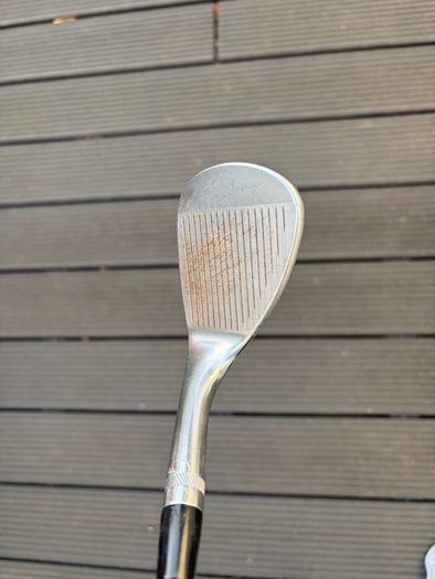 Titleist SM9 Vokey Wedge 60 Degree