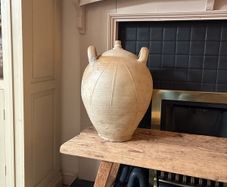 Antique French stoneware