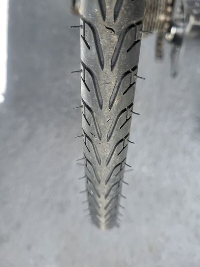 Road Bike Flatbar Used In Working Order