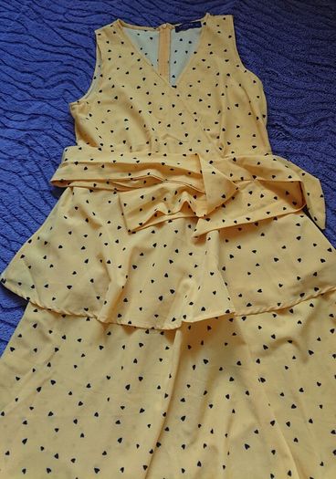In Vogue Paris Dress. Size 12