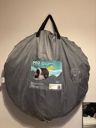 Tent for 2
