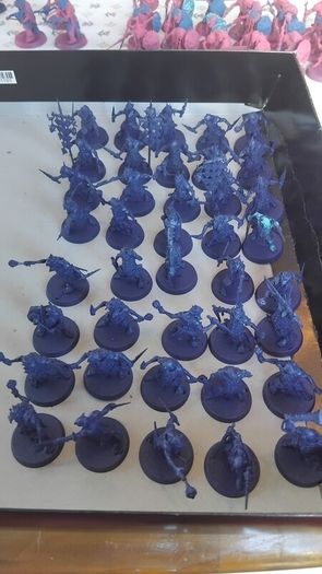 warhammer - Kruleboyz Army