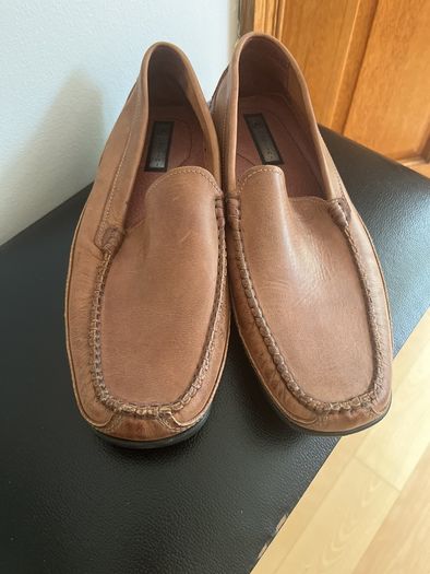 Cabrini Men's Leather Shoes