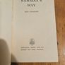 Newman's Way.  By Sean O'faolain.  First Edition Hardback With Dustjacket In Fair Condition.  See Photos For Same. Image 2