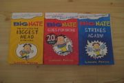Big Nate 3 Books