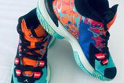 Nike Jordan Zion Project Z
