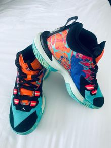 Nike Jordan Zion Project Z