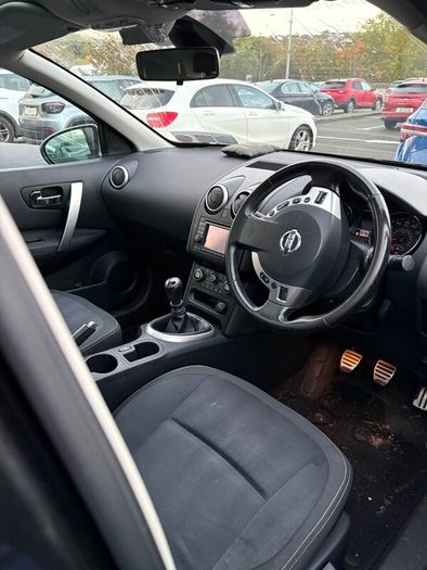 Nissan Qashqai 2010