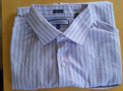 Tommy Hilfiger L.S. shirt [3 for 15]