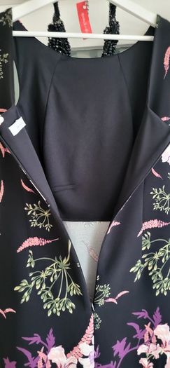 PER UNA floral dress Sz 10UK - Bnwot Rrp 59