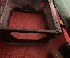 Ford Transit Seat Base
