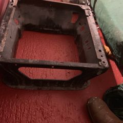 Ford Transit Seat Base