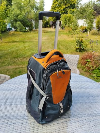 High Sierra Wheeled Back Travel Bag