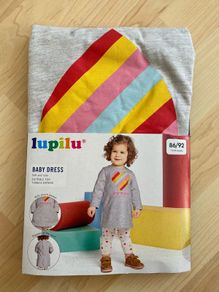 baby girl dress 86/92 1-2 years